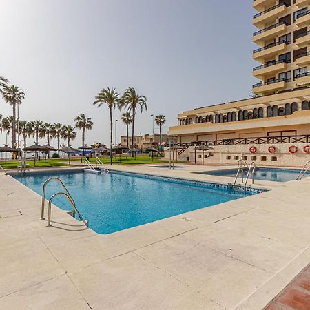 בנאלמדנה Beachfront With Spectacular Views And Swimming Pool מראה חיצוני תמונה
